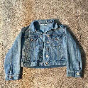 Women’s jean jacket